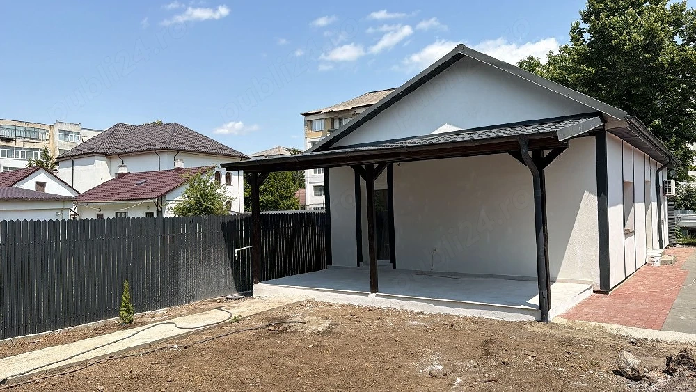 Casă in orașul Bacău 