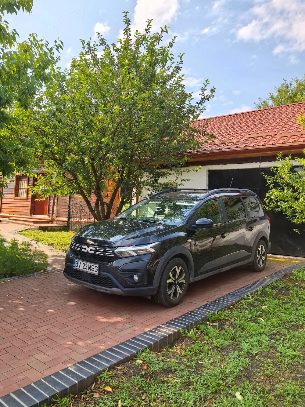 Dacia Jogger 2023  7 Locuri  ECO-G GPL