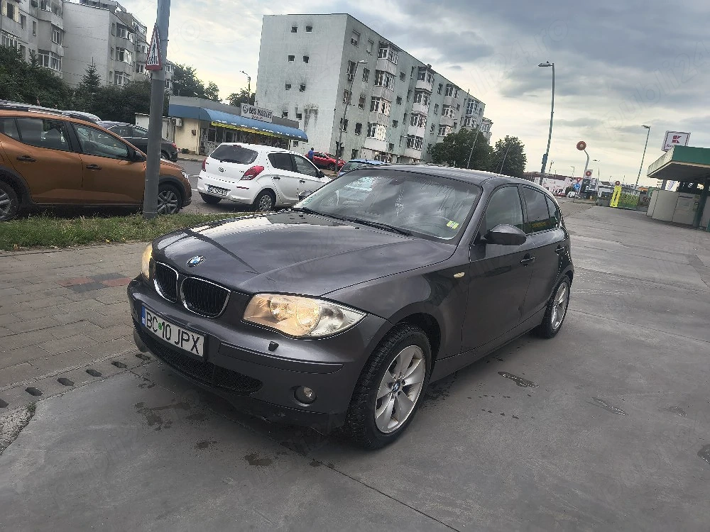bmw seria 1 2.0 diesel 