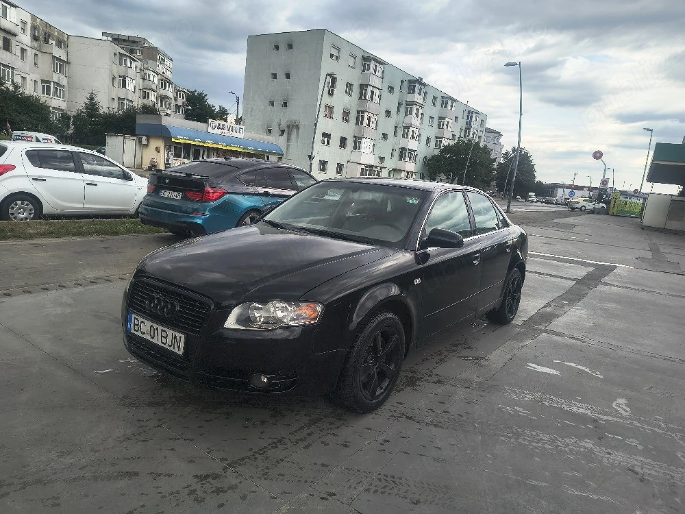 audi a4 b7 2.0 disel 