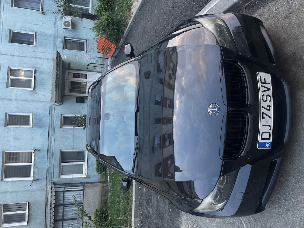 BMW e91 m de fabrică 