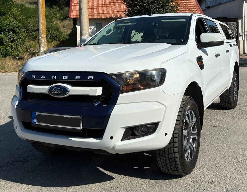Ford Ranger 2018 