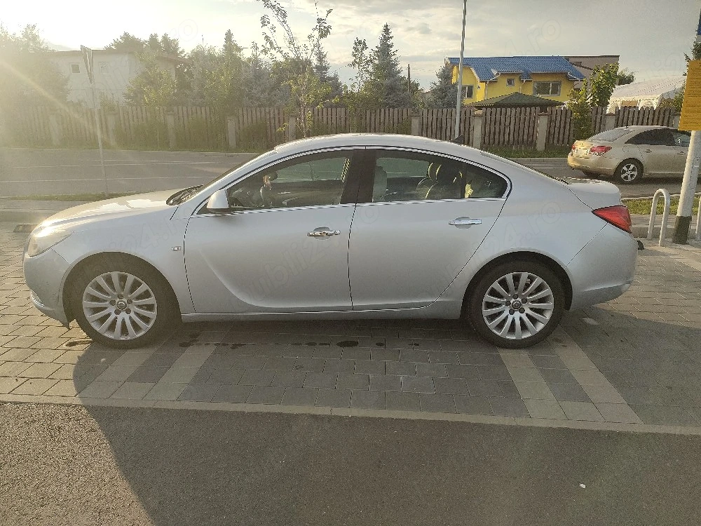 Opel Insignia 