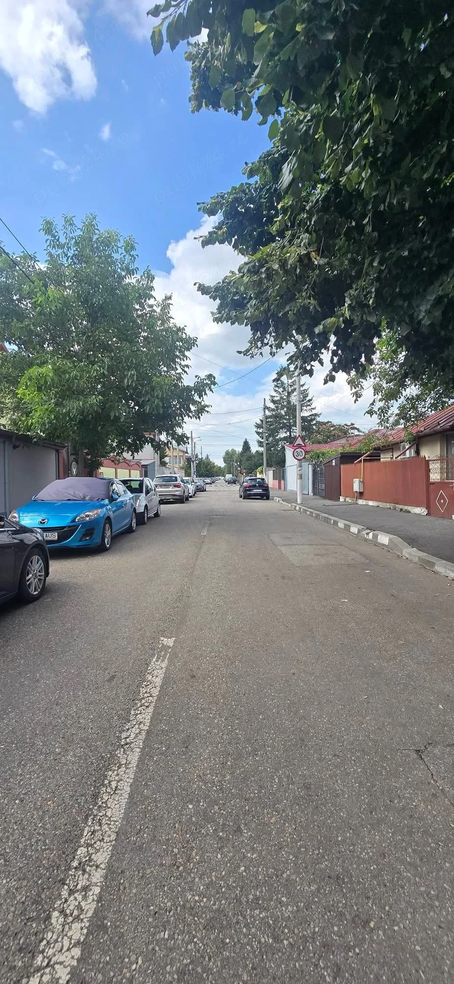 Casa 5 Camere teren 600 mp , Strada Mențiunii, Cartierul Andronache 