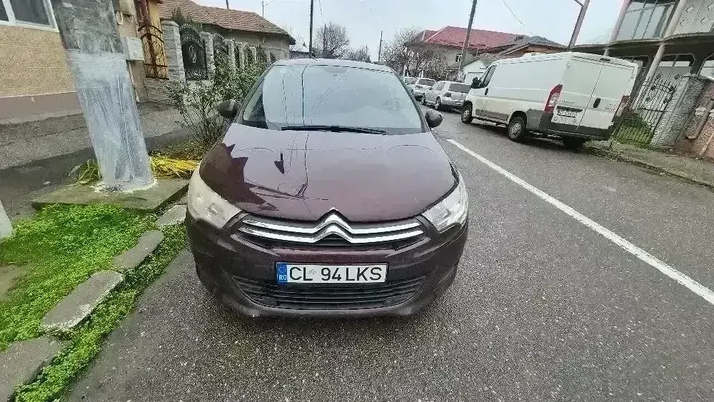 Citroen C4 2011