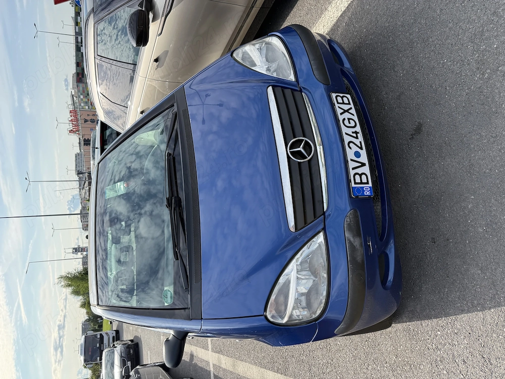 Mercedes-Benz A140