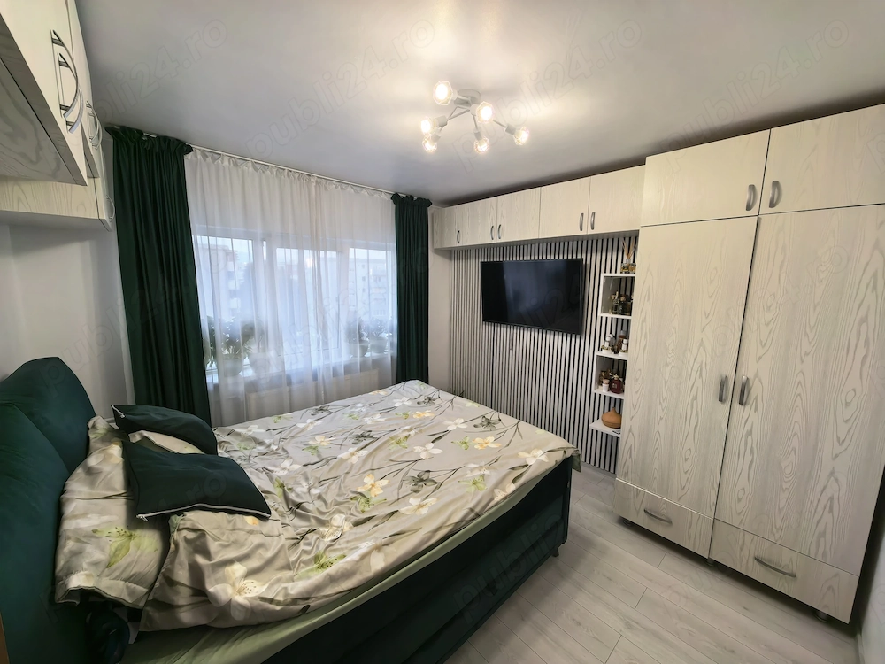 Apartament 2 camere cartier Alfa