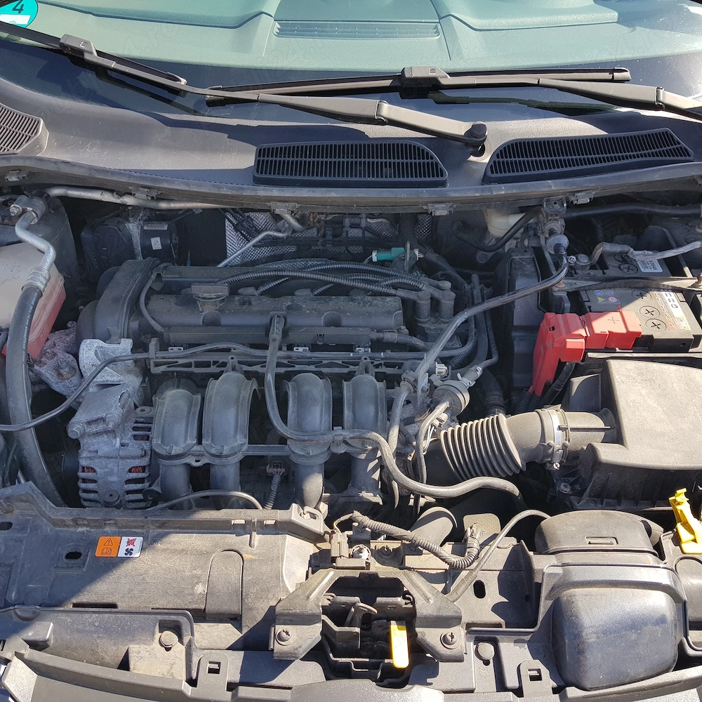 Ford fiesta benzină  de oras