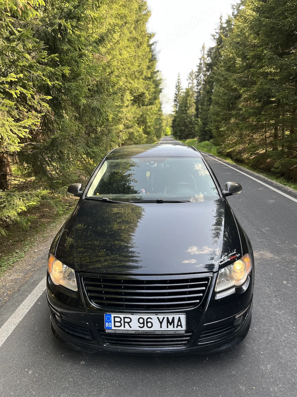 Volkswagen Passat B6 Sport,2.0 TDI 140 CP