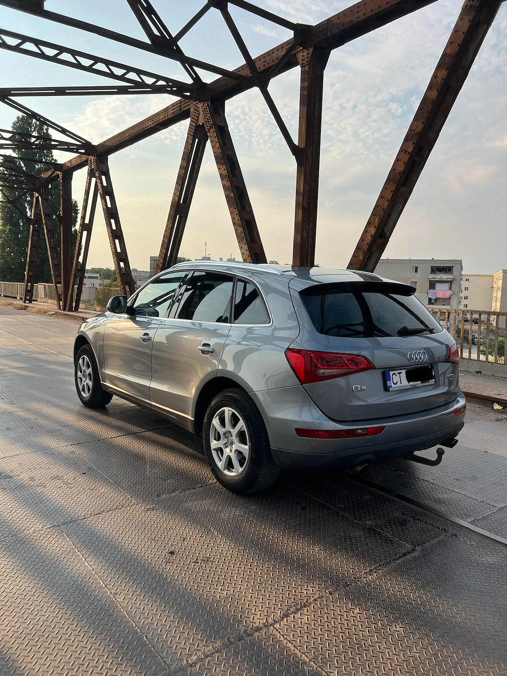 Audi Q5 2.0 TFSI