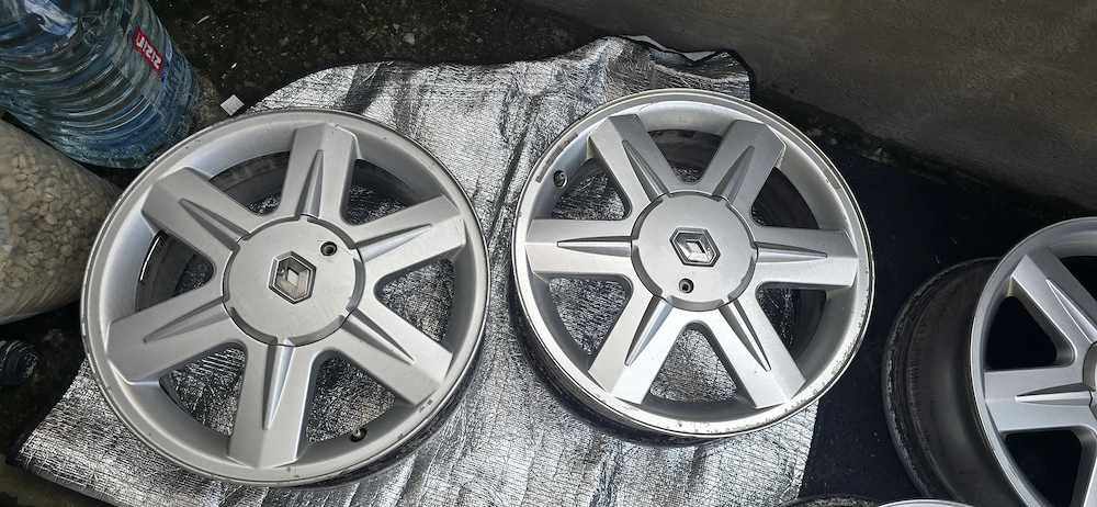 Jante R16,  5 x 108, gaură centrala 60. 1mm