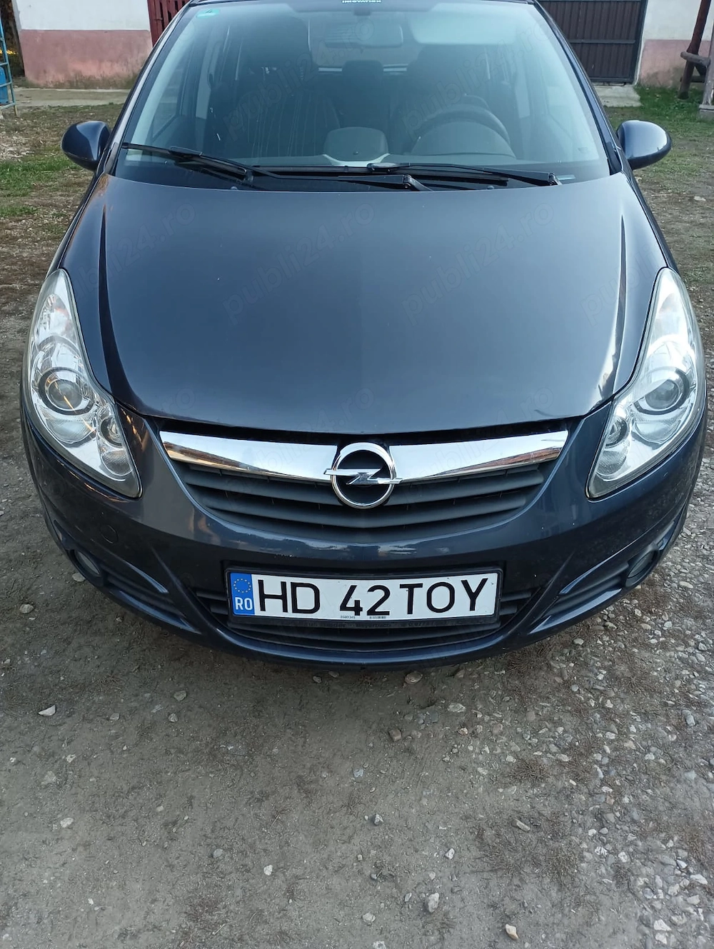 Vând Opel Corsa D 