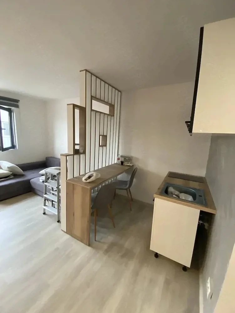 Garsoniera de vanzare zona CET, MOBILATA UTILATA