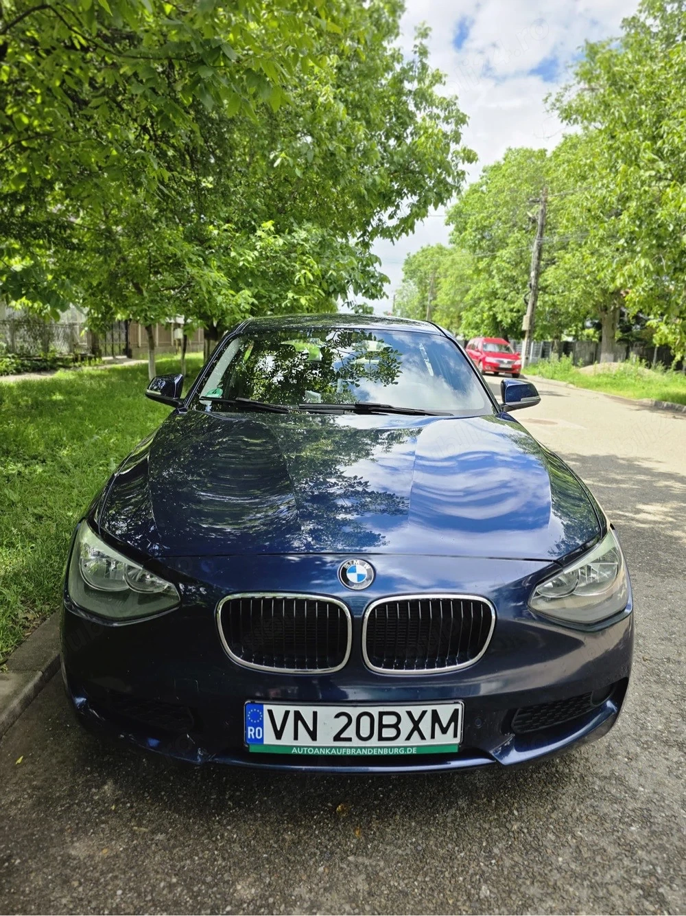 BMW seria 1 116i AUT