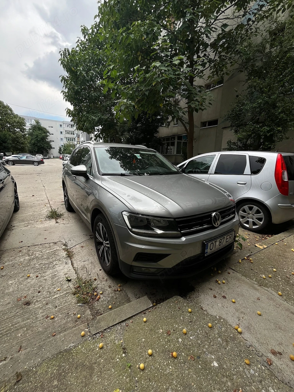 Vând VW Tiguan