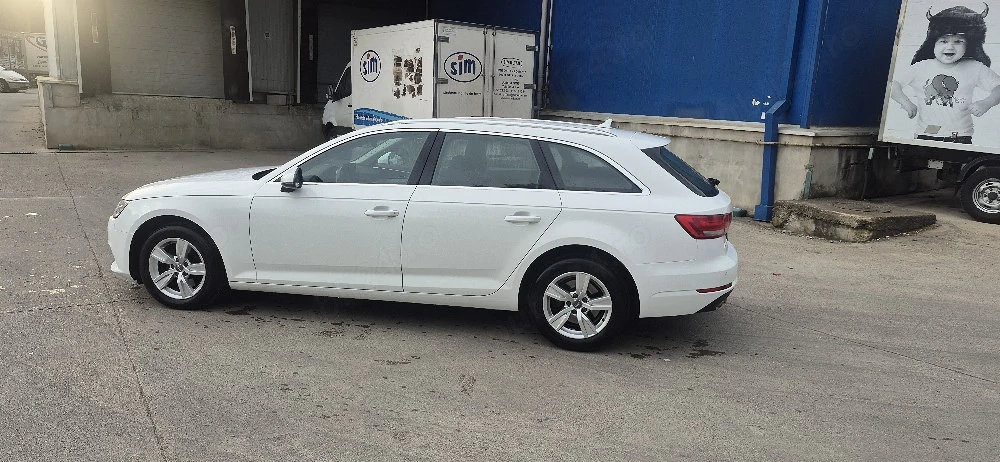 Vand Audi a4  2.0 d  2016 