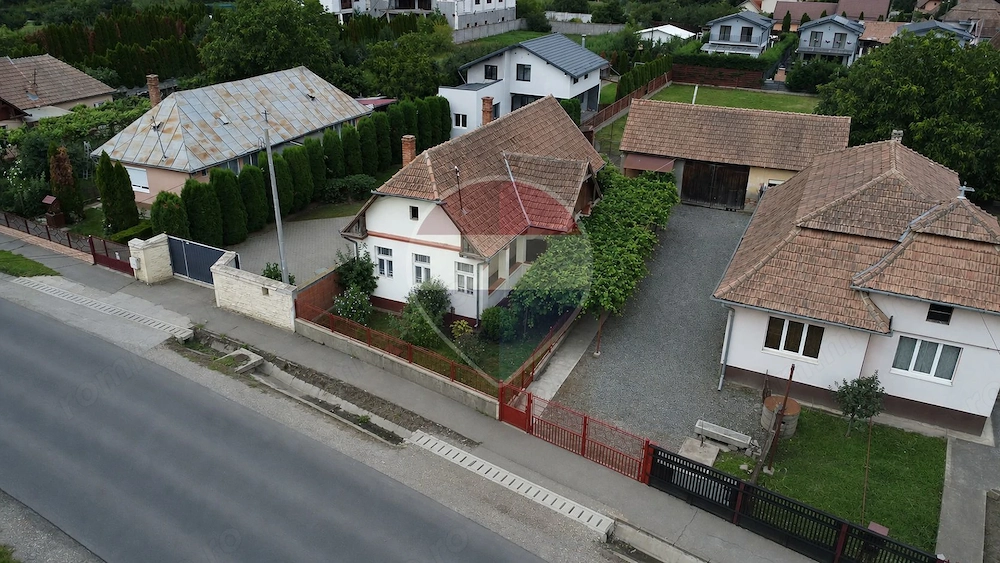 Casă cu teren generos | Turda, Poiana | Comision 0%