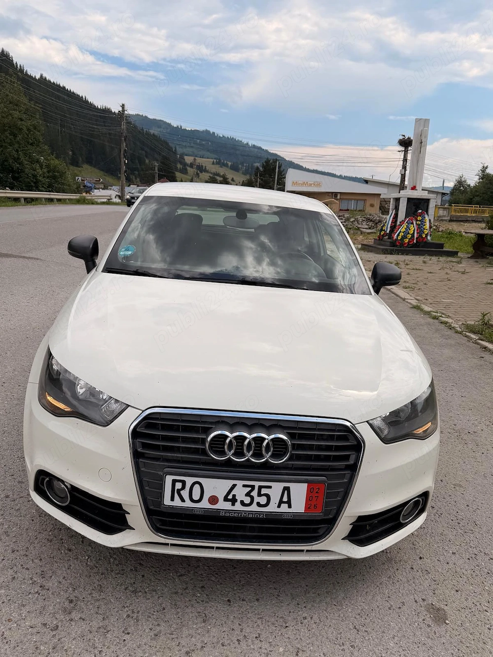 Audi A1 Sportback