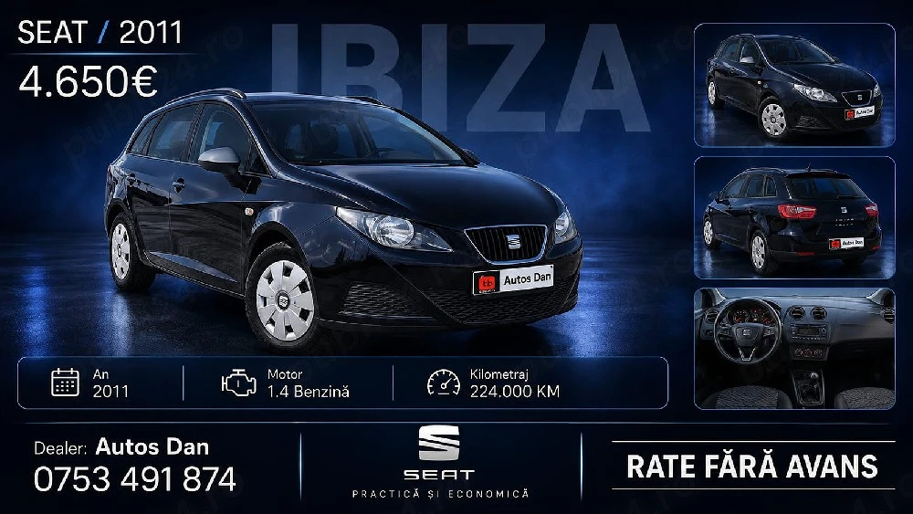 SEAT Ibiza