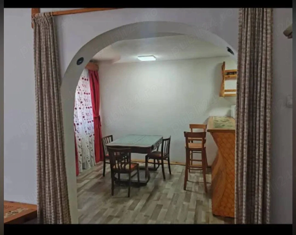 Apartament cu 1 dormitor zona centrală 