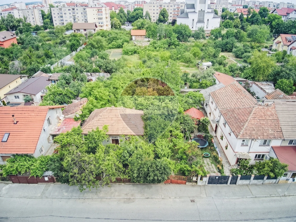 Casa individuala 95mp renovabila | Teren 600mp | Dezvoltare imobiliara