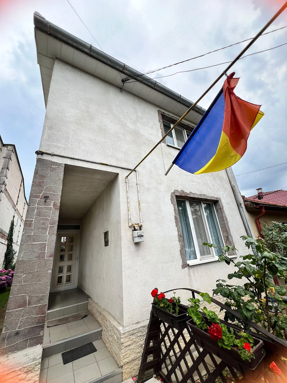 Vând casă cartier Bulgaria
