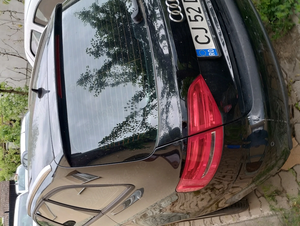 vând audi A4 5000e