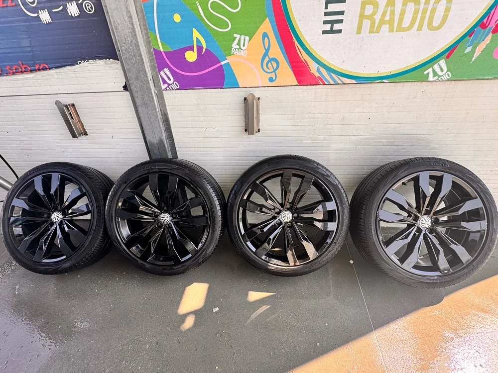 jante VW Tiguan r20