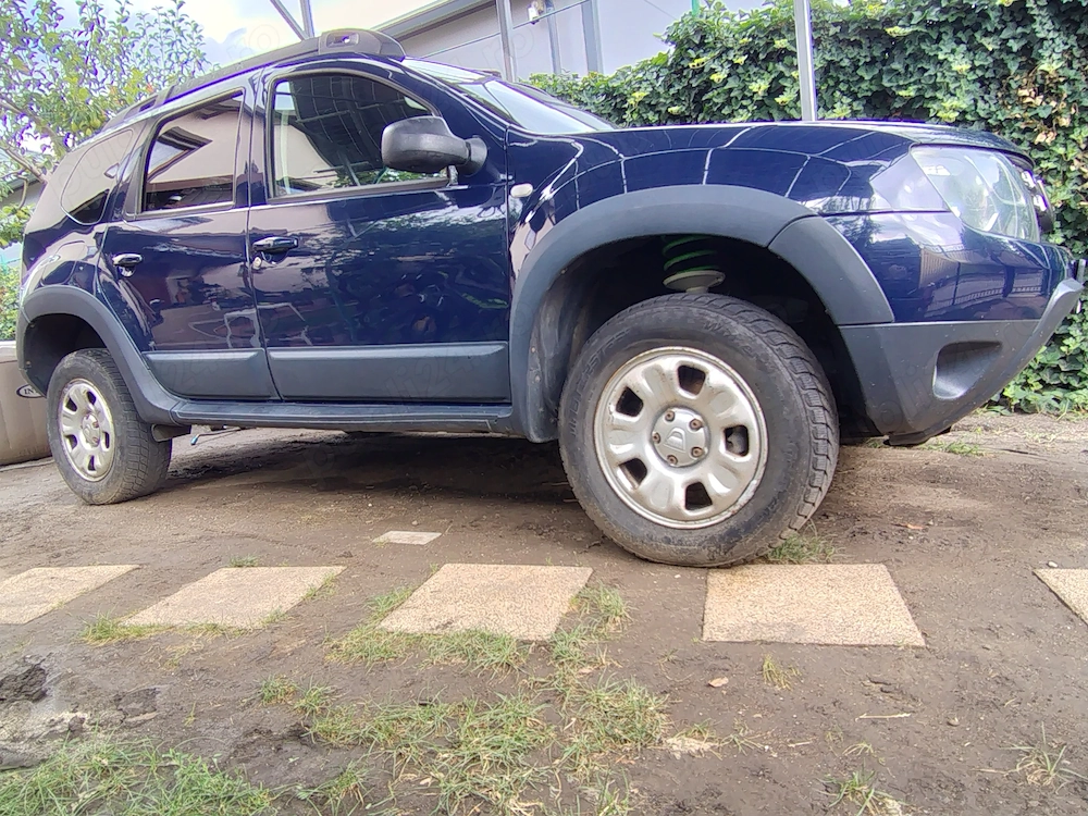 DACIA Duster4x4 