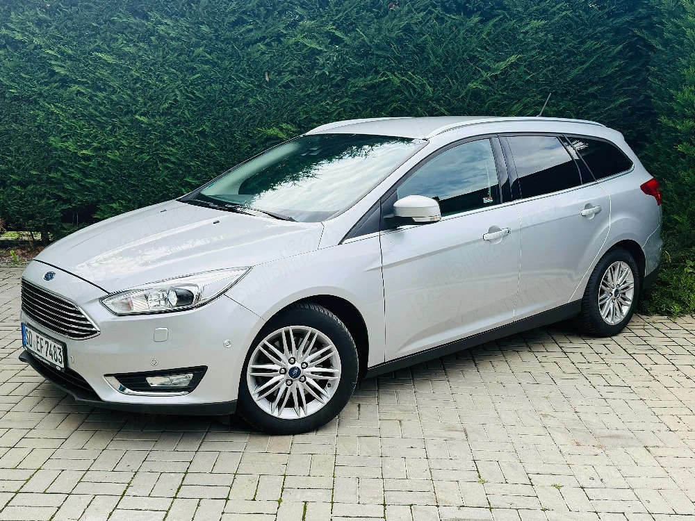 Ford Focus 1.5Benzina TITANIUM Navi 2018 CarPlay
