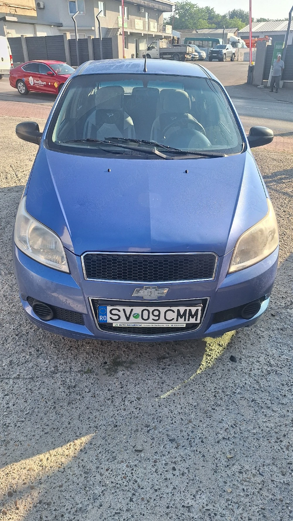 chevrolet aveo