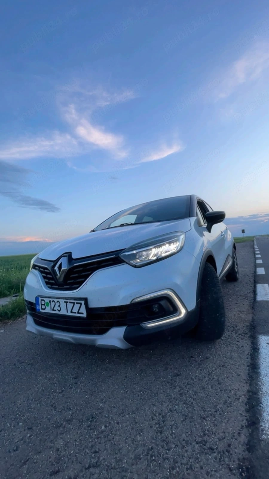 Renault Captur de vanzare