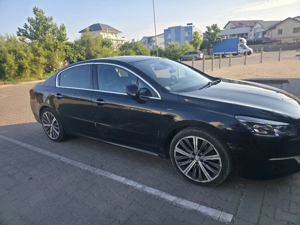 Peugeot 508 2.0 blueHdi full option