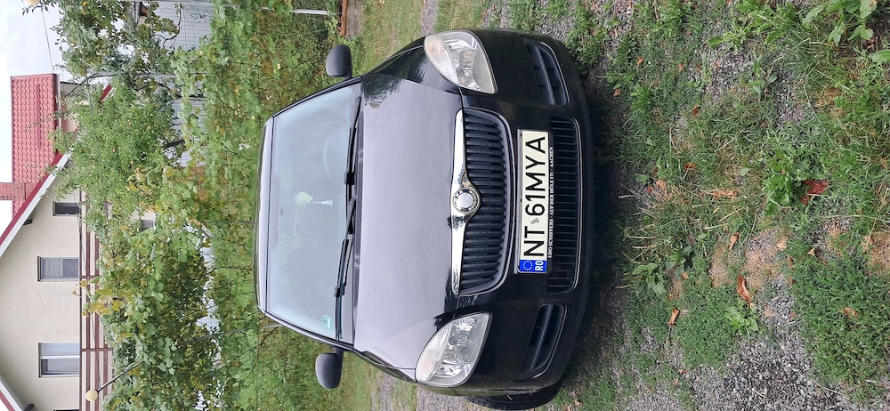 Vand skoda fabia