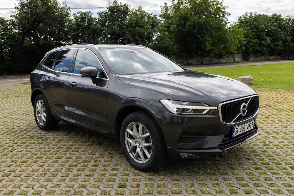 Volvo XC 60 T5 Inscription