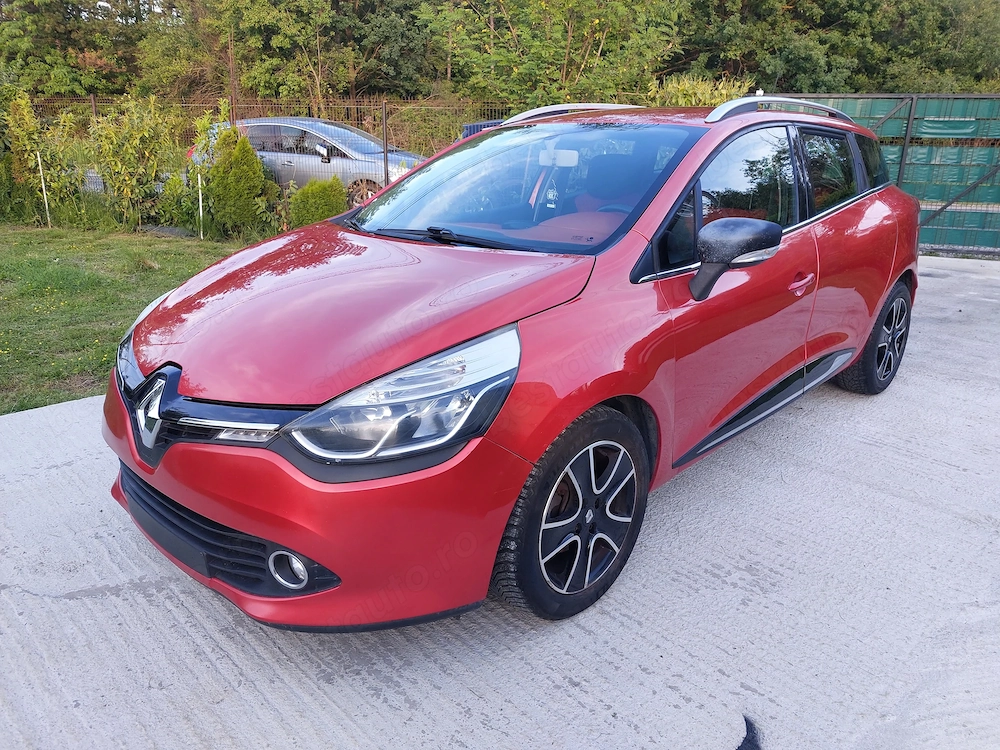 Renault Clio benzina