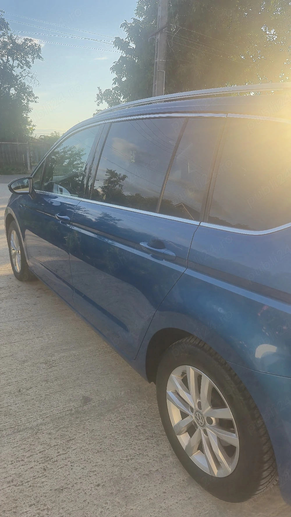 Vw Touran 1.4Tsi automata