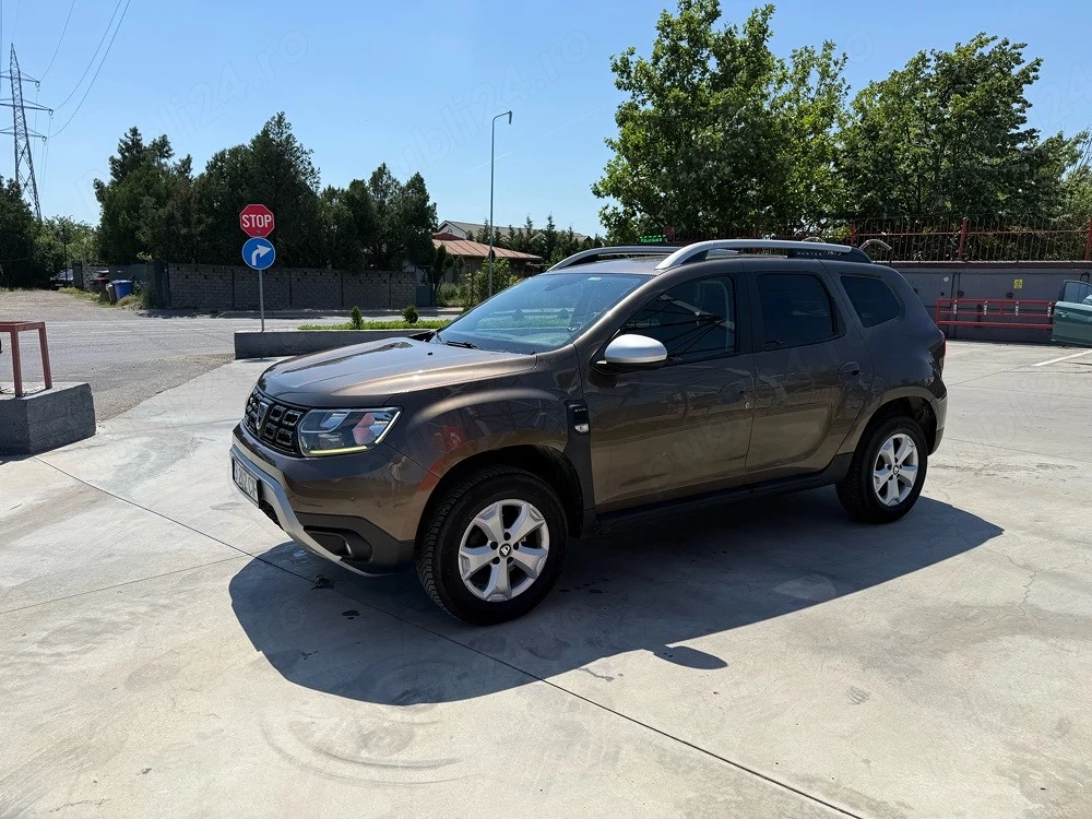 Dacia Duster Prestige 4WD 1.5dci 115CP