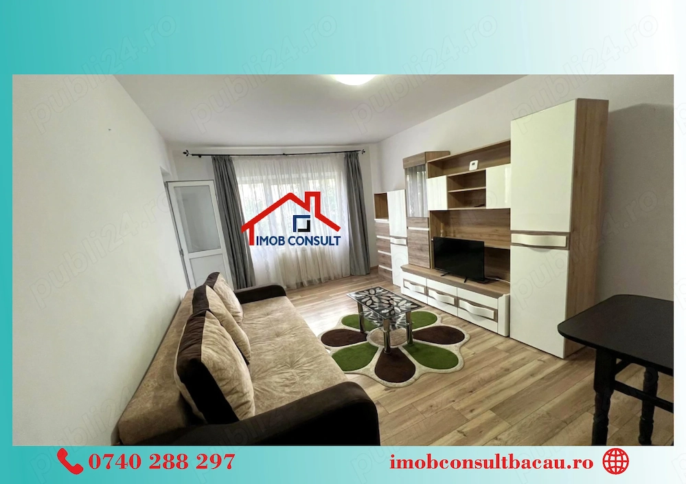 Apartament cu 2 camere de închiriat   Zona Banca Națională|Etaj 2|CE1722