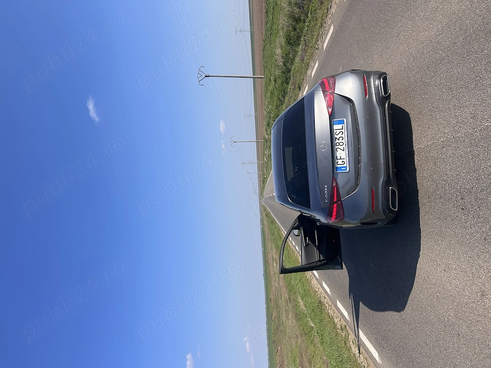 Mercedes C-class 2022