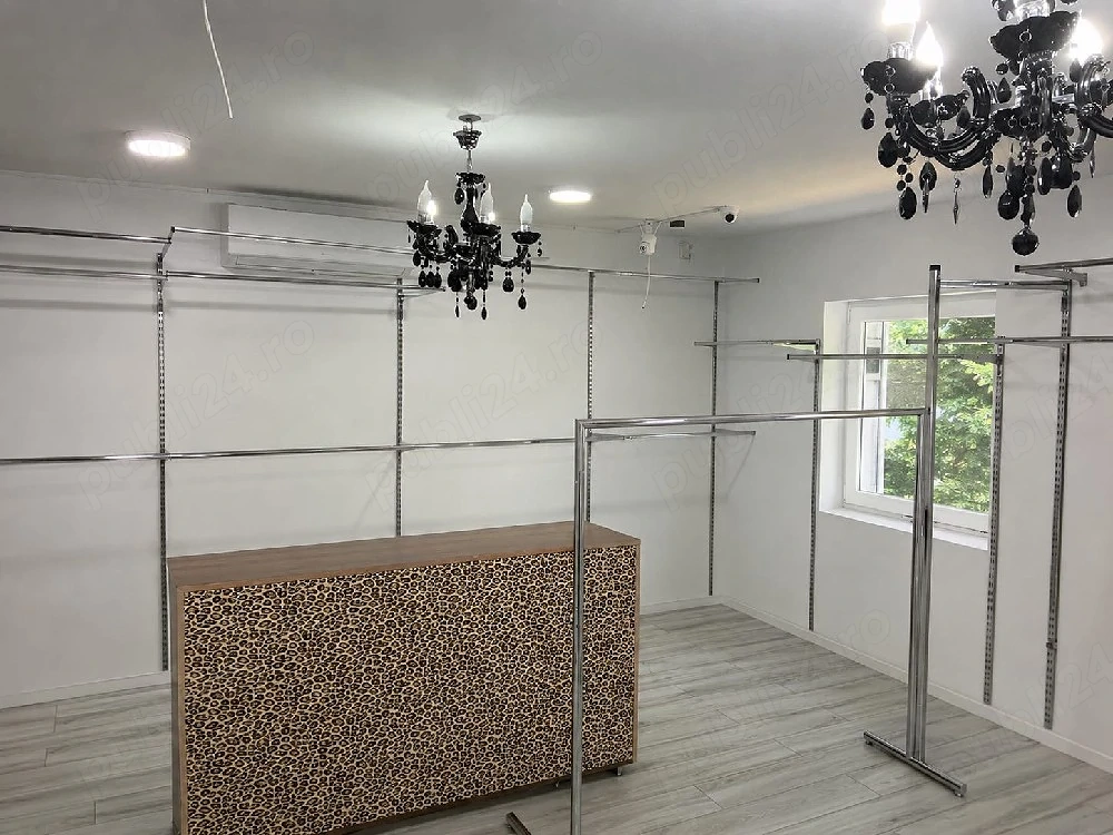 Apartament spatiu comercial