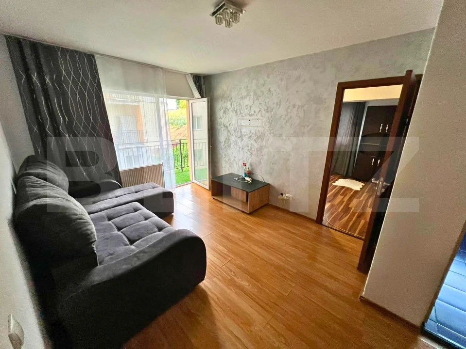 Apartament cu 2 camere, 50 mp, zona Restaurant Regal - Baciu