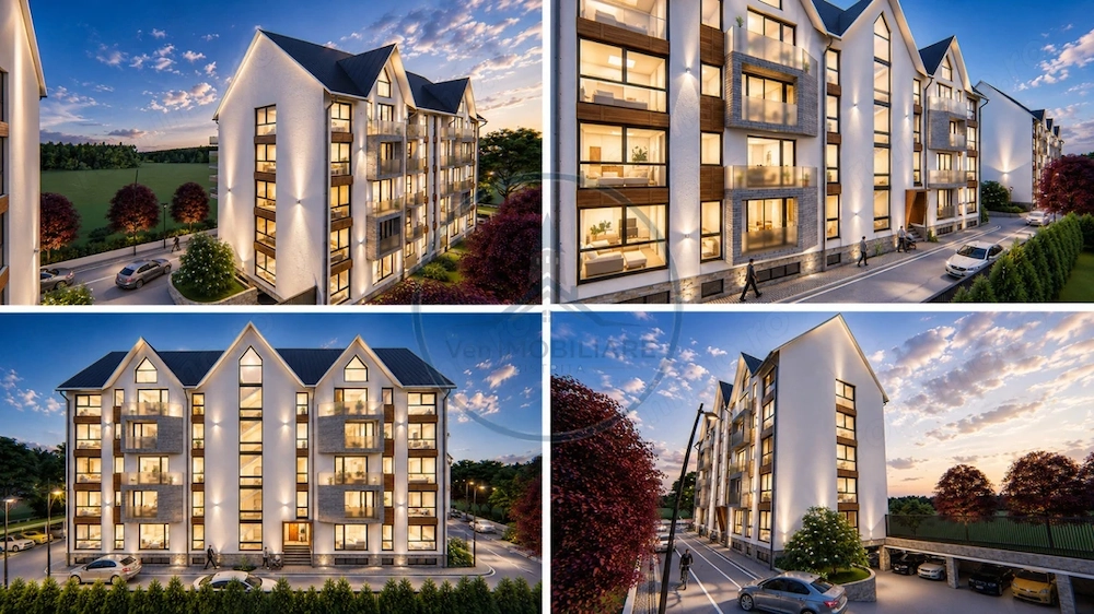 ✨ COMPLEX REZIDENȚIAL | ZONA NORD | APARTAMENTE 1-2-3 camere | ✨
