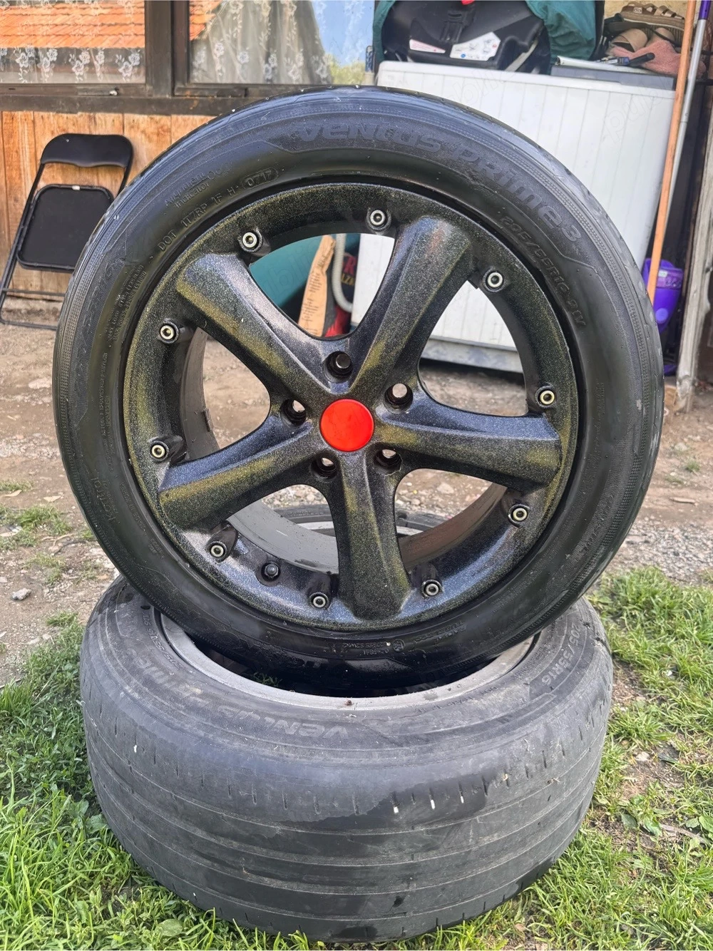 vând jante 205/55 R16 91V