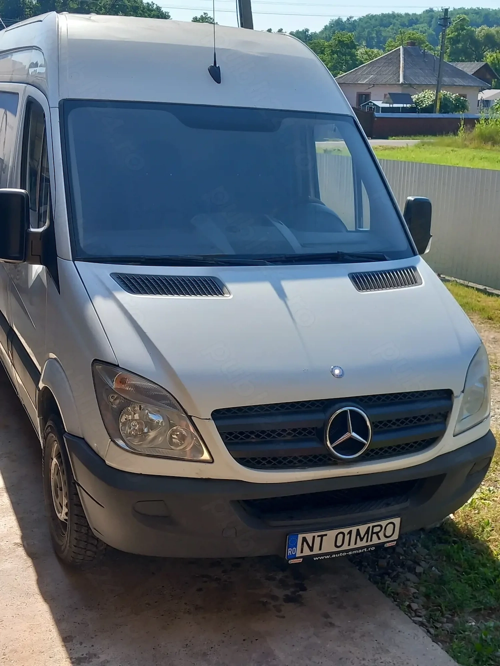 Vând Mercedes Sprinter motor 2.2 din 2011