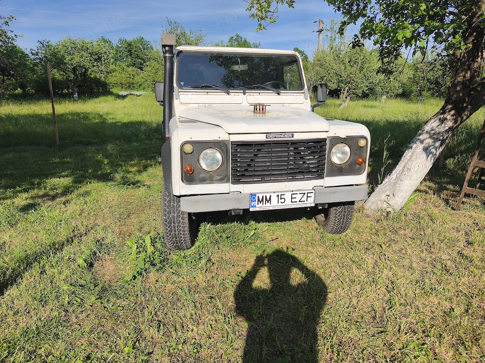 Vand Land Rover Defender autoutilitara