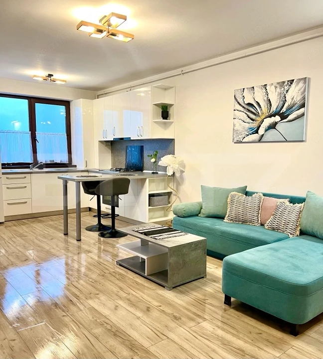 Apartament 2 camere, 50.15 mp, zona Giroc