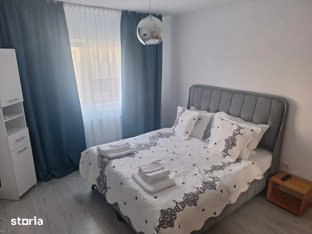 Apartament 3 camere, 2 bai, parcare inclusă, bloc 2020, Titan