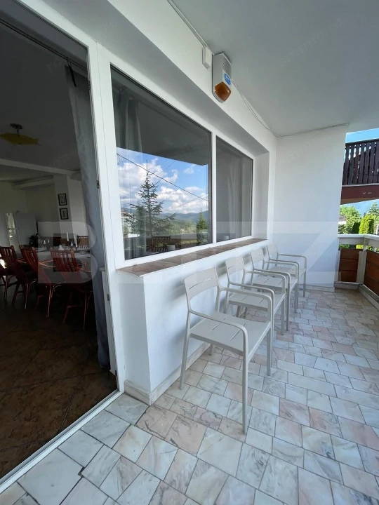 Pensiune/locuință, 228 mp, zona Predeal