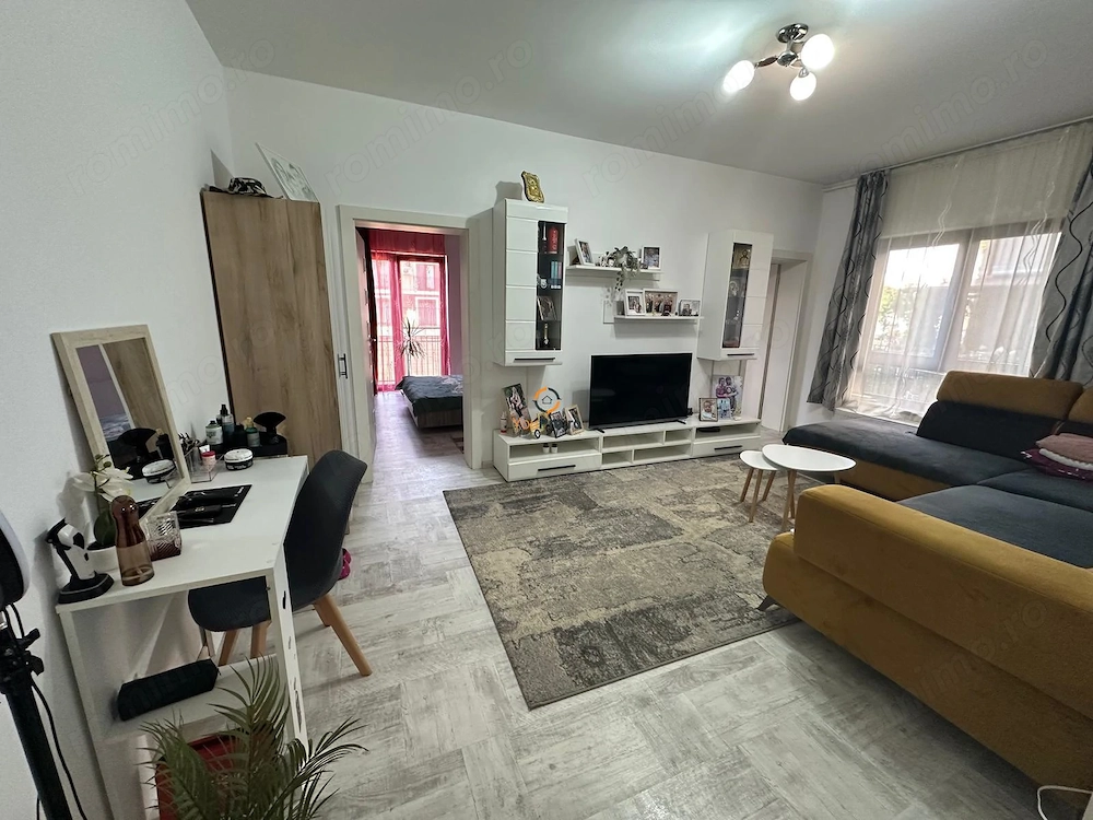 Fara Comision Bloc Nou cu Gradina Proprie